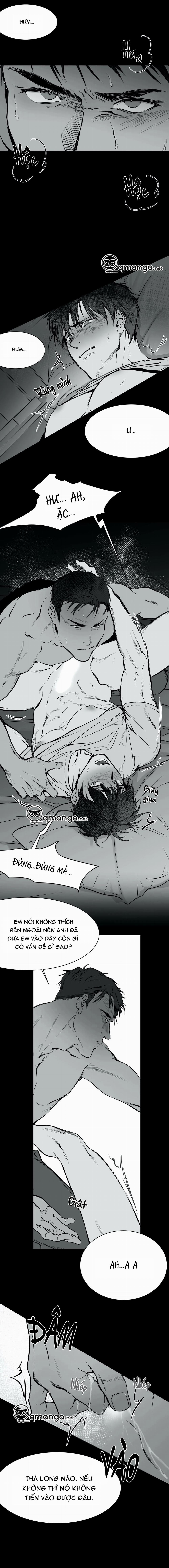 Khi Đôi Chân Thôi Bước 2 trang 4