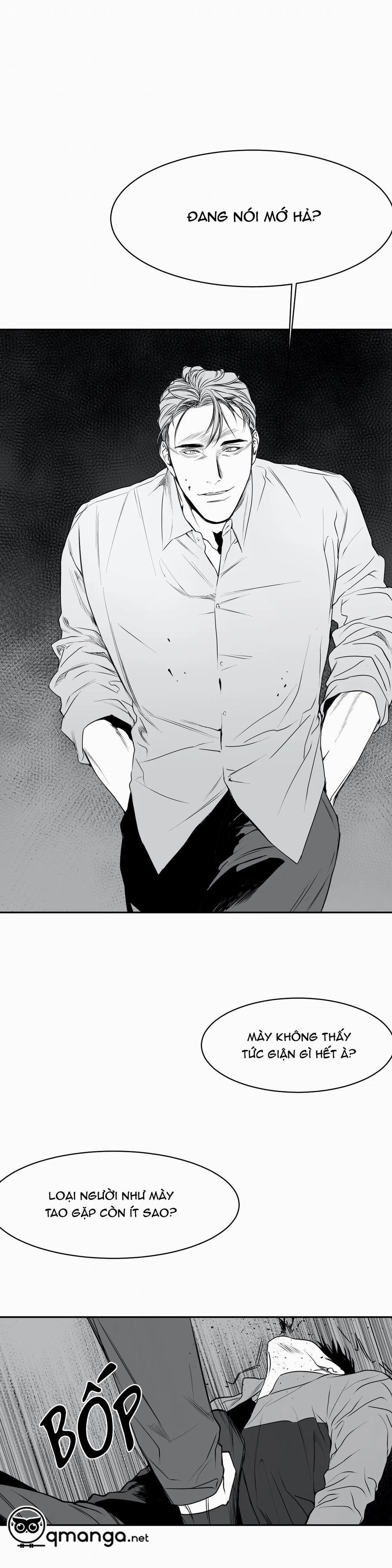 Khi Đôi Chân Thôi Bước 3 trang 12