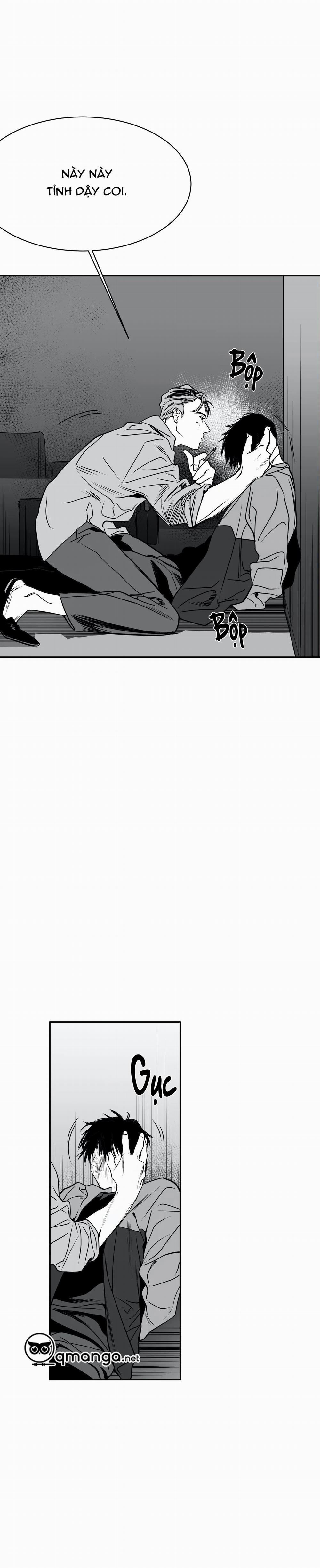 Khi Đôi Chân Thôi Bước 3 trang 17