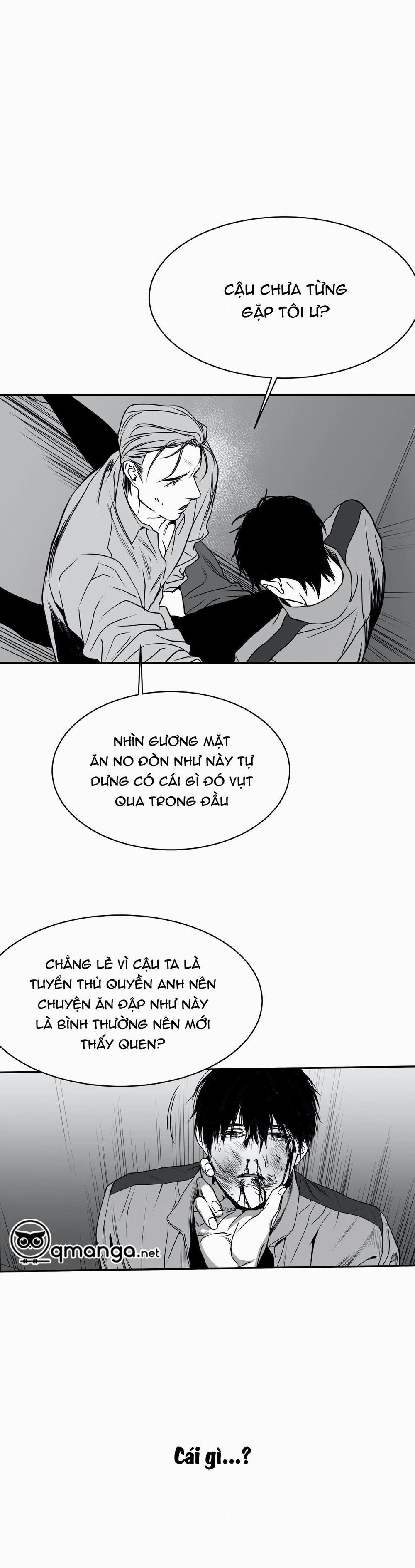 Khi Đôi Chân Thôi Bước 3 trang 19