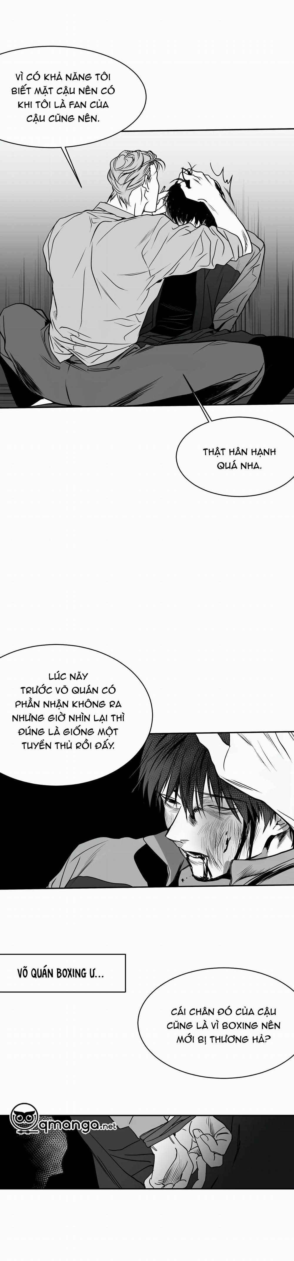 Khi Đôi Chân Thôi Bước 3 trang 20