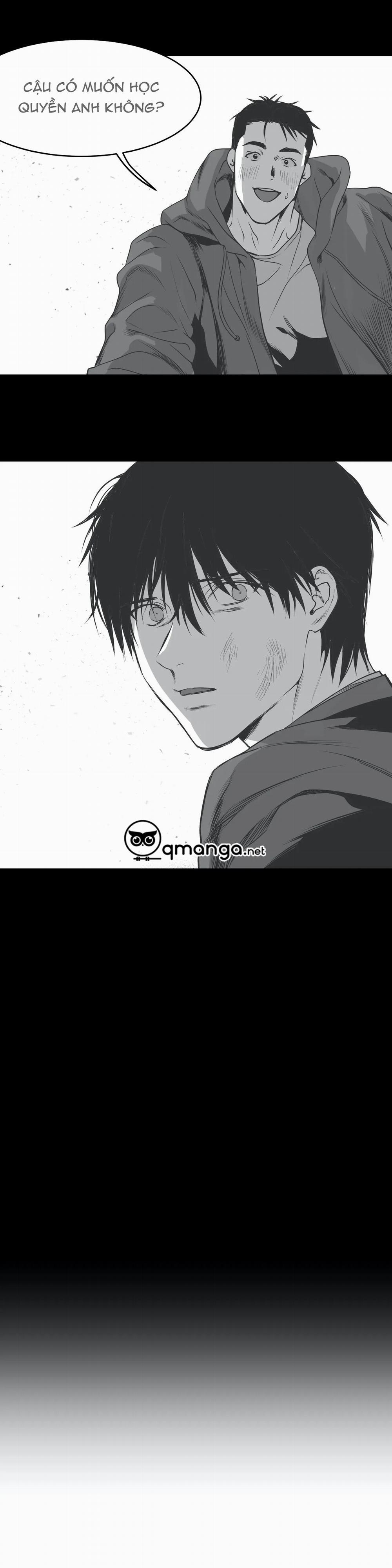 Khi Đôi Chân Thôi Bước 3 trang 23