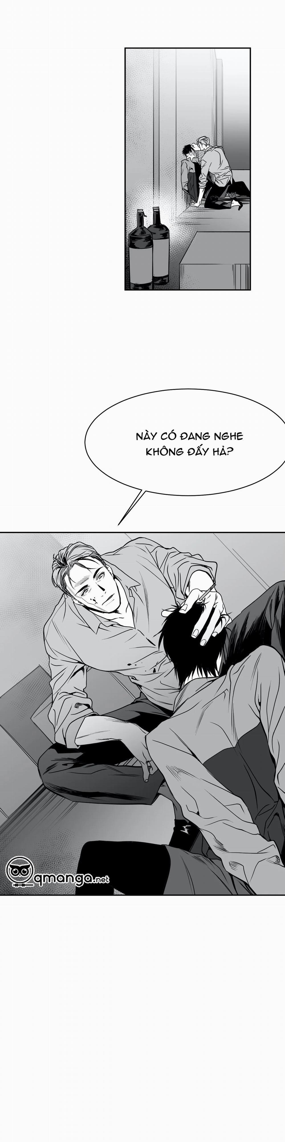 Khi Đôi Chân Thôi Bước 3 trang 24