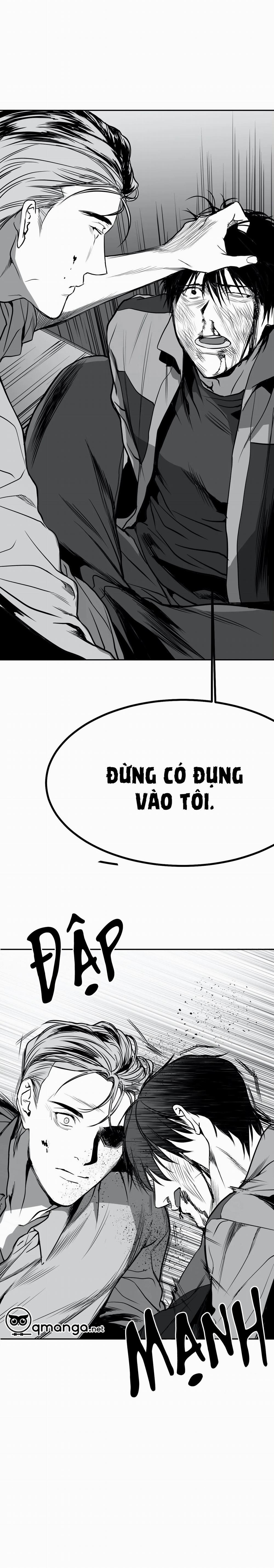 Khi Đôi Chân Thôi Bước 3 trang 25