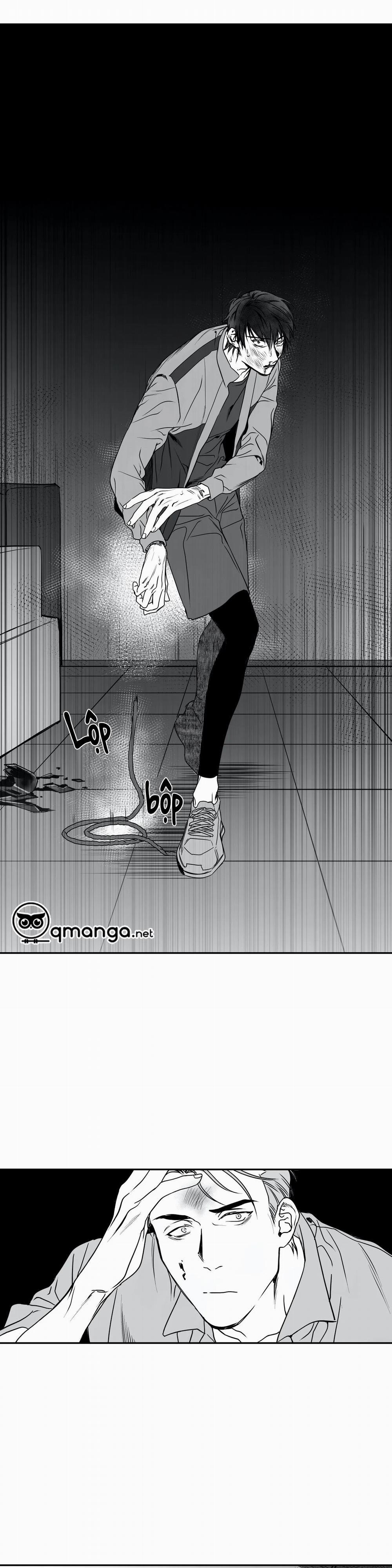 Khi Đôi Chân Thôi Bước 3 trang 27