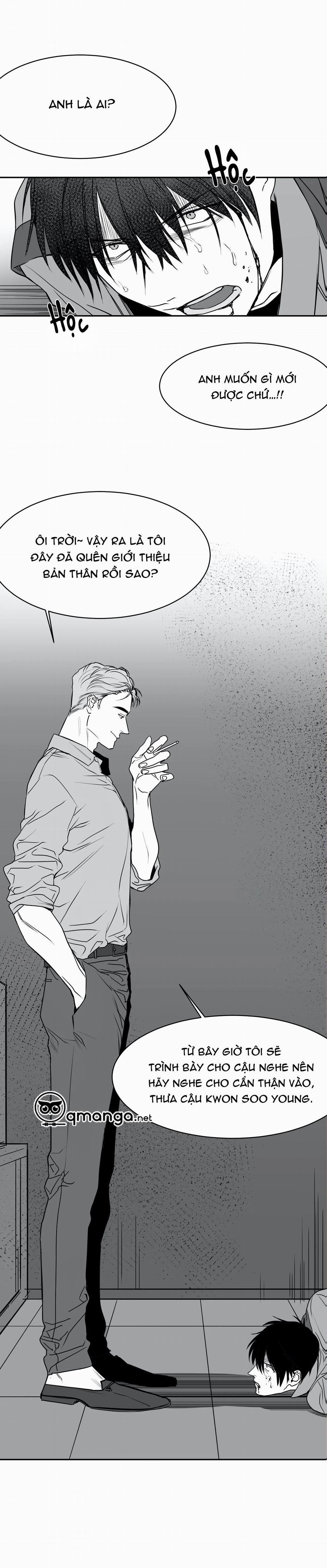 Khi Đôi Chân Thôi Bước 3 trang 3