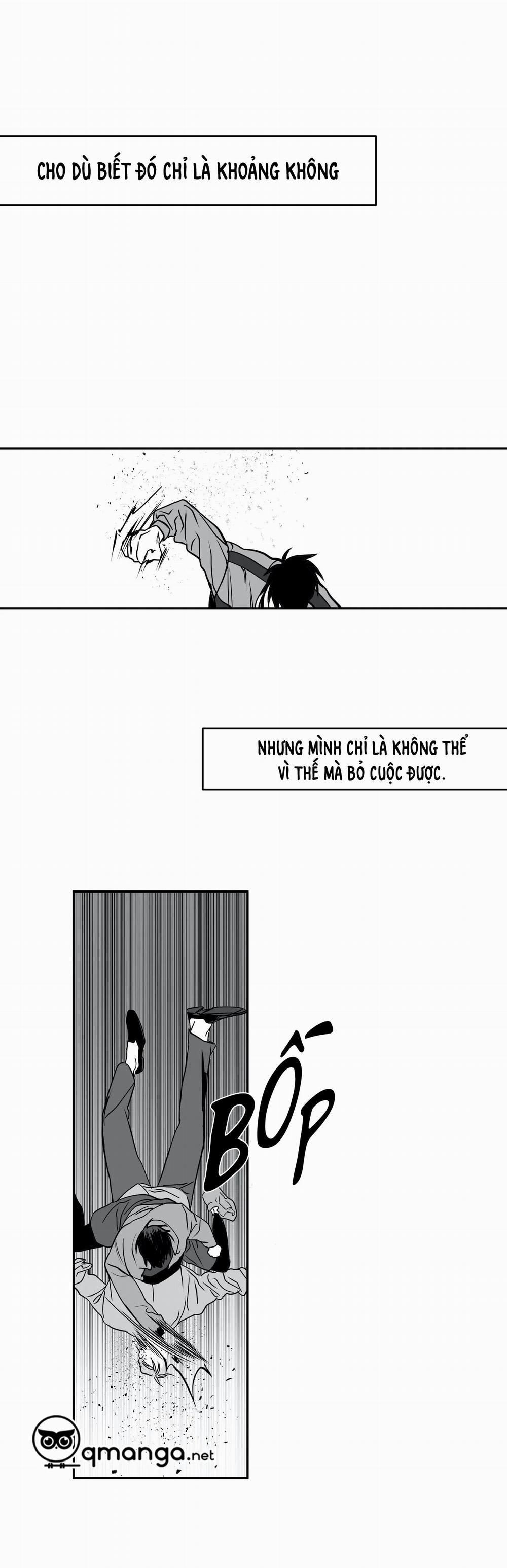 Khi Đôi Chân Thôi Bước 3 trang 30