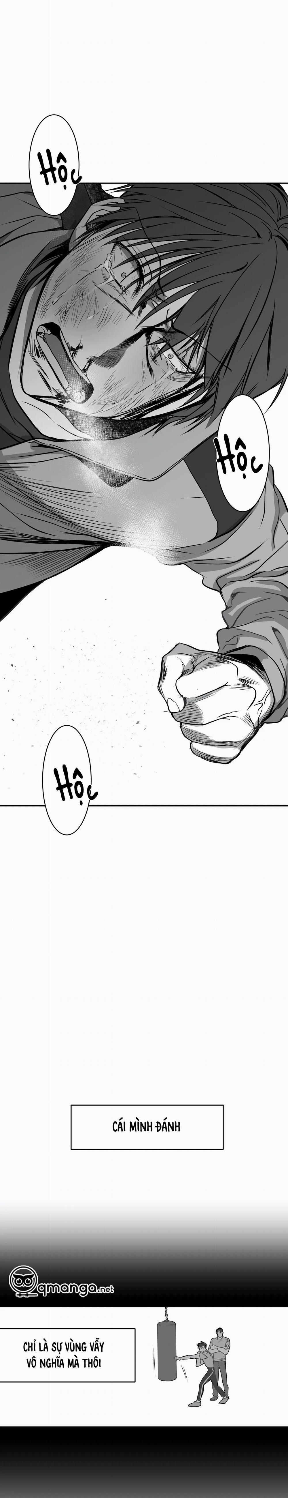 Khi Đôi Chân Thôi Bước 3 trang 31