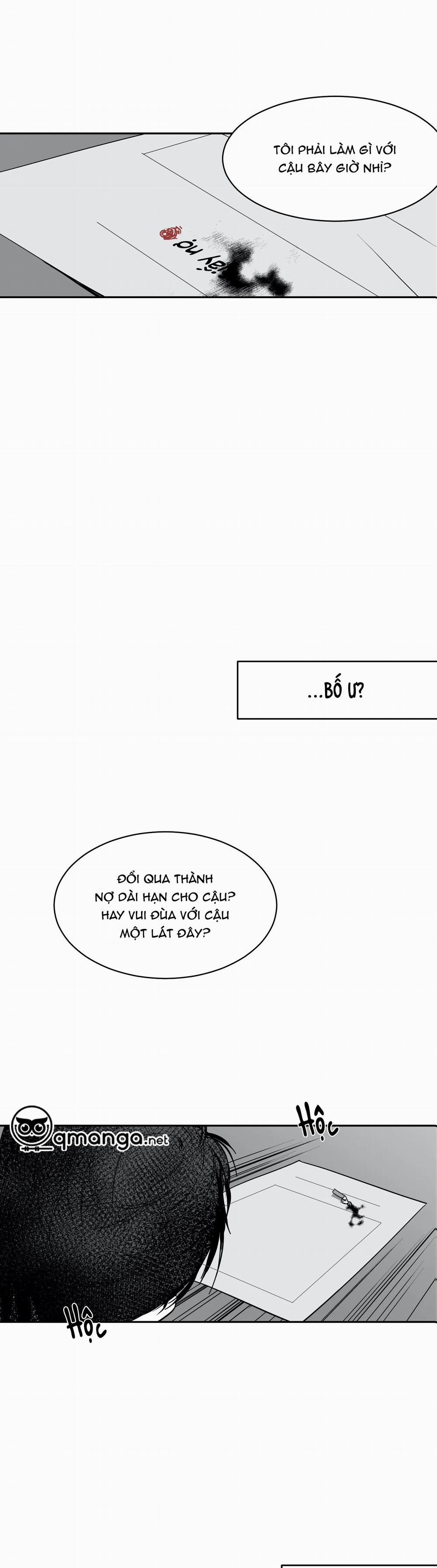 Khi Đôi Chân Thôi Bước 3 trang 6