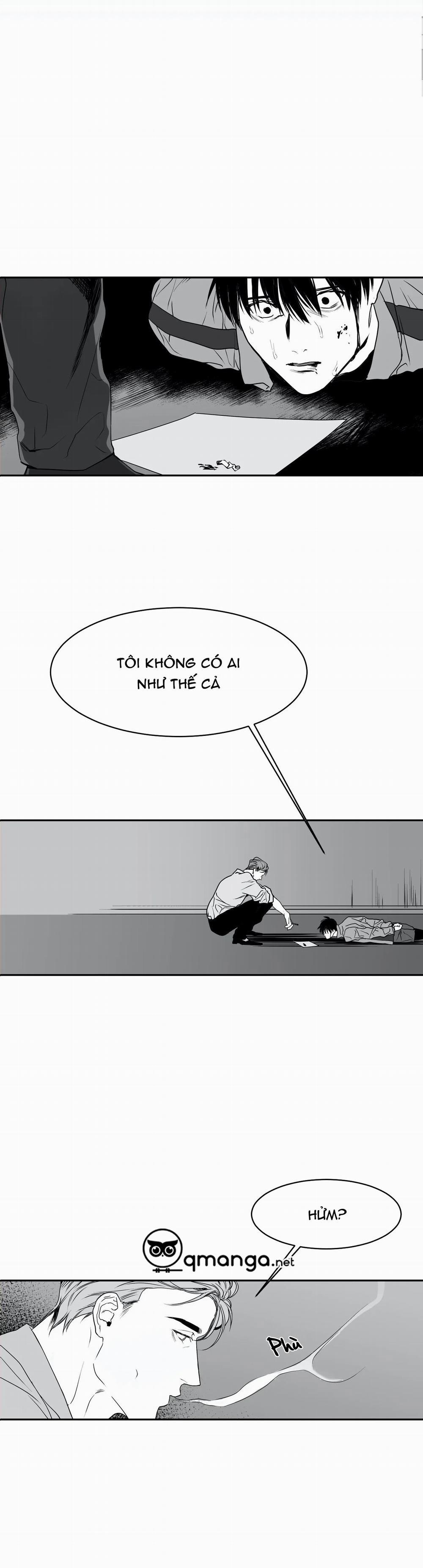 Khi Đôi Chân Thôi Bước 3 trang 8