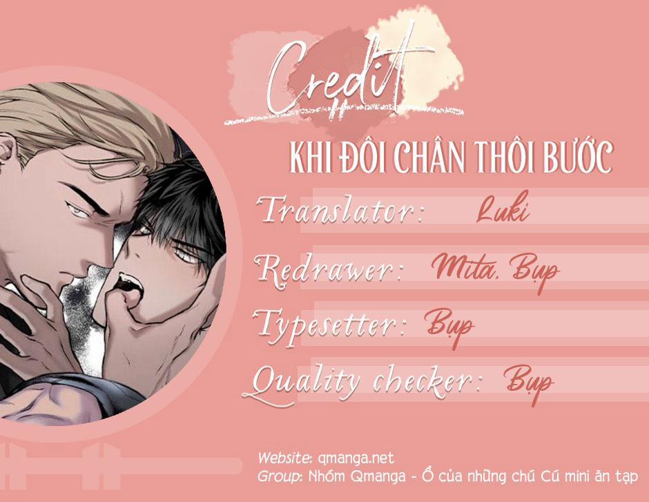 Khi Đôi Chân Thôi Bước 31 trang 0