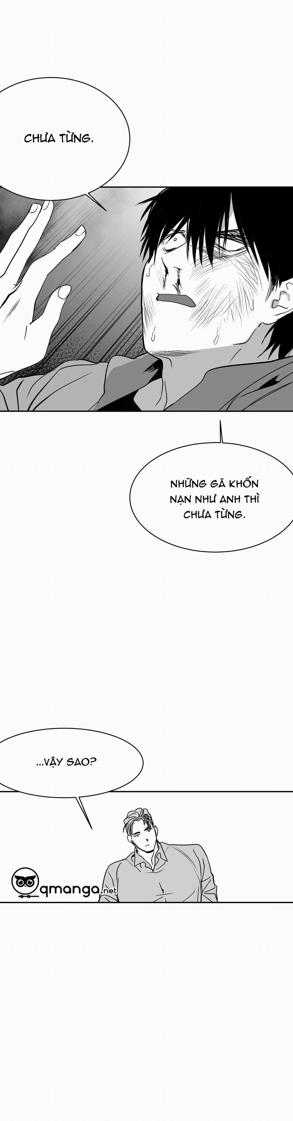 Khi Đôi Chân Thôi Bước 4 trang 1