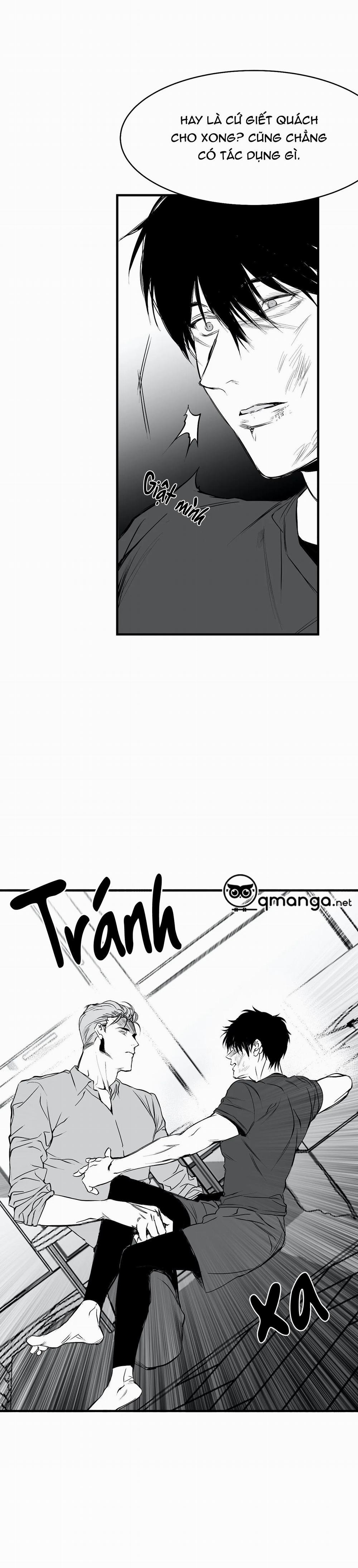 Khi Đôi Chân Thôi Bước 4 trang 10