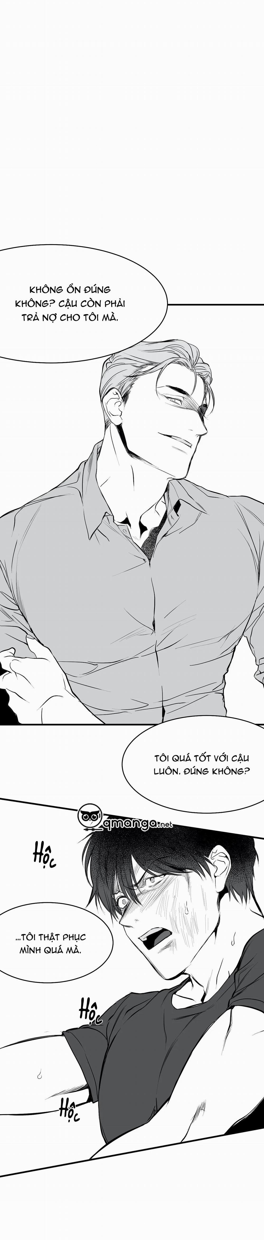 Khi Đôi Chân Thôi Bước 4 trang 11