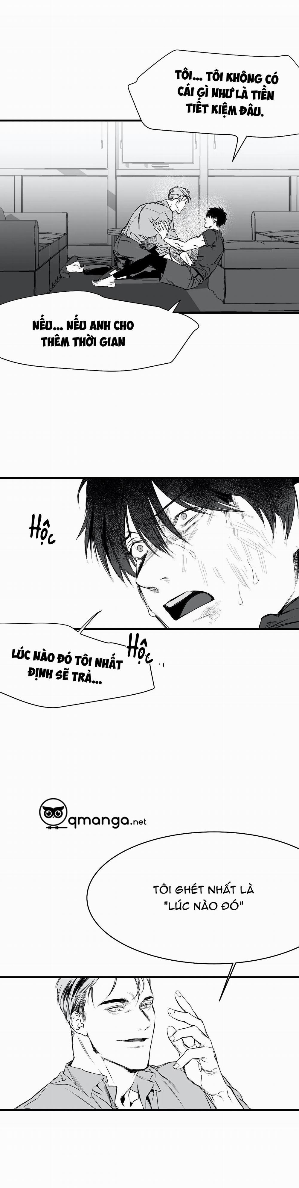 Khi Đôi Chân Thôi Bước 4 trang 12