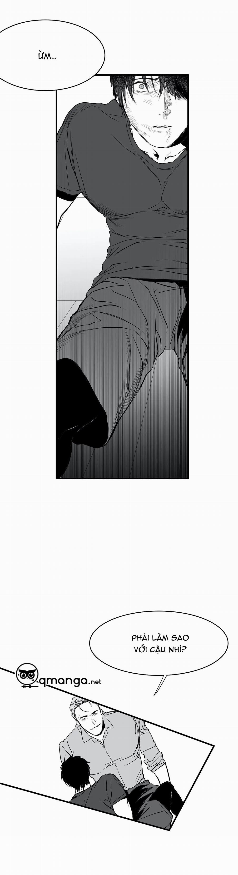 Khi Đôi Chân Thôi Bước 4 trang 13