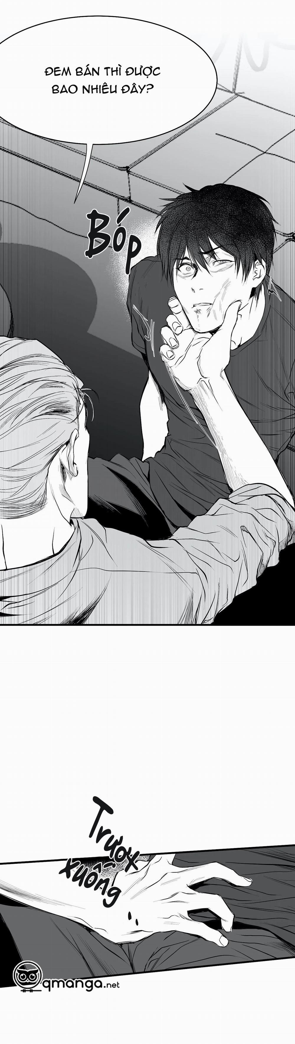 Khi Đôi Chân Thôi Bước 4 trang 14