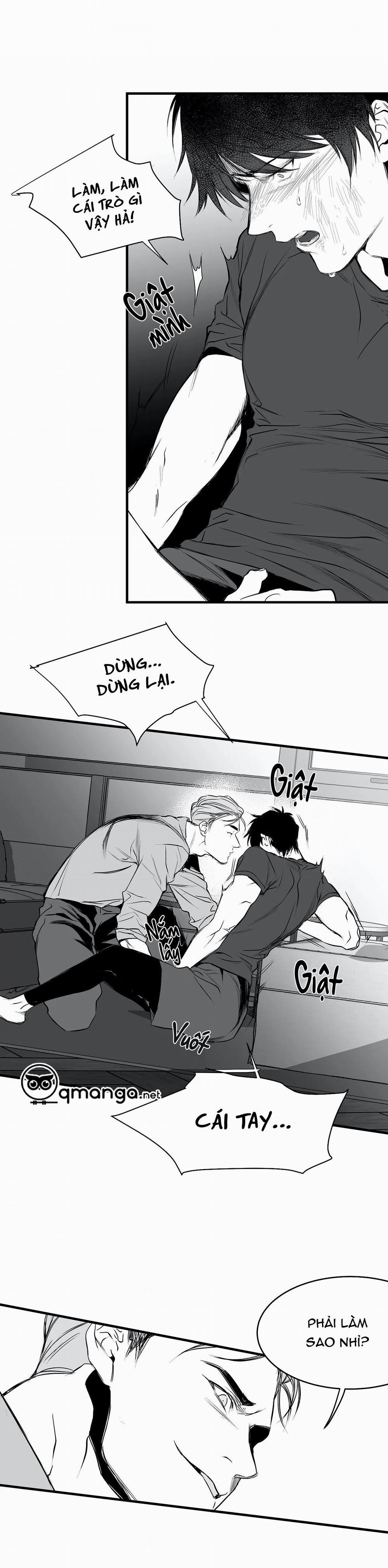 Khi Đôi Chân Thôi Bước 4 trang 15