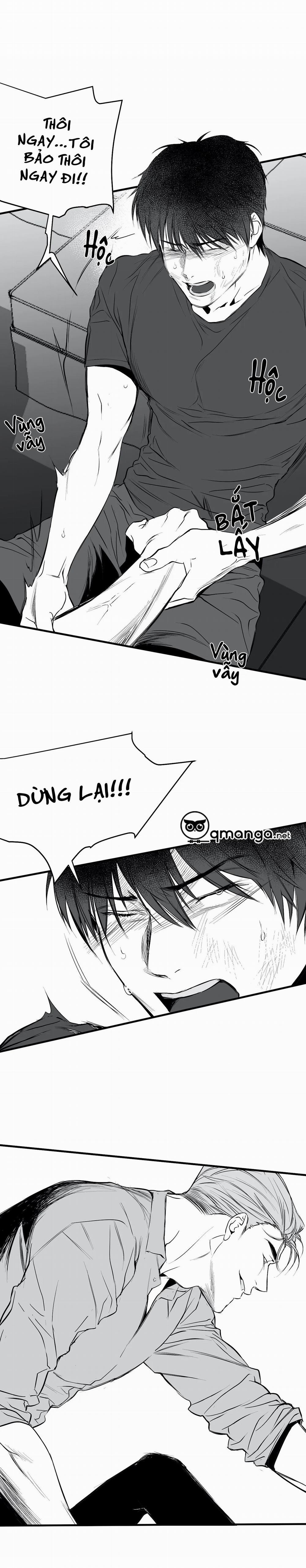 Khi Đôi Chân Thôi Bước 4 trang 16