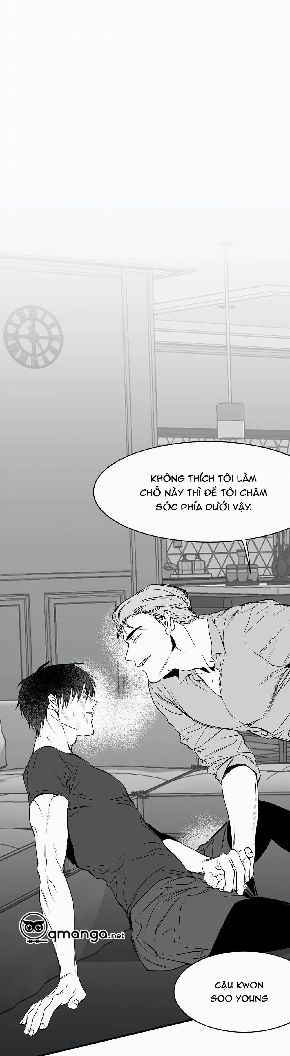 Khi Đôi Chân Thôi Bước 4 trang 17