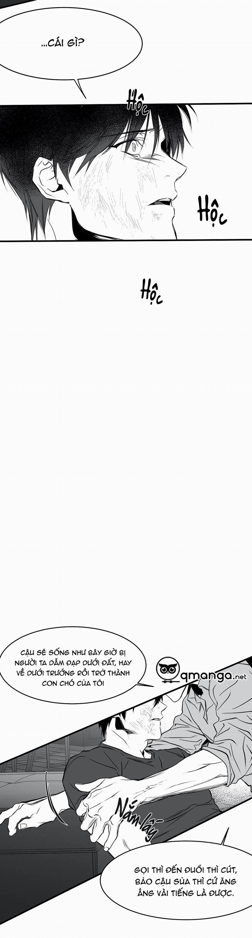 Khi Đôi Chân Thôi Bước 4 trang 18