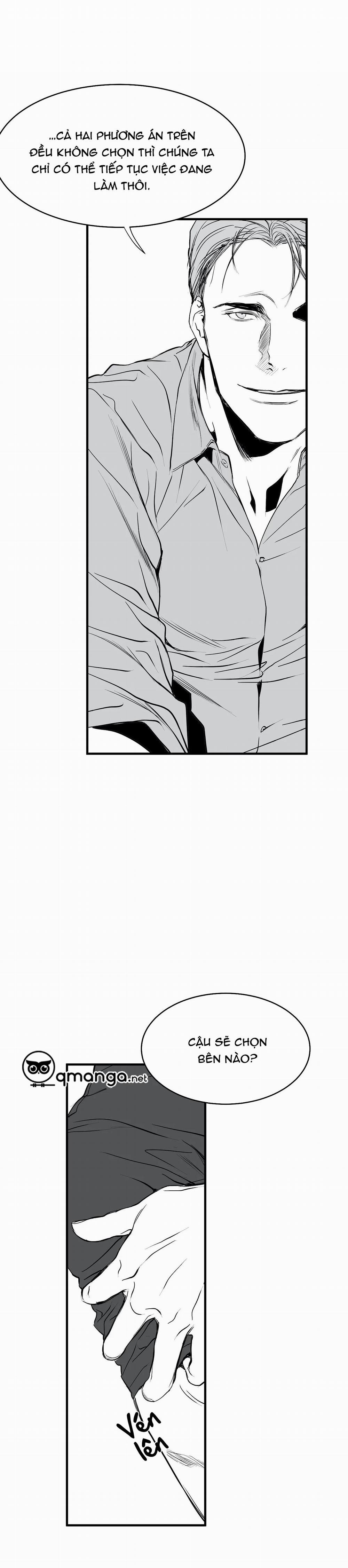 Khi Đôi Chân Thôi Bước 4 trang 19