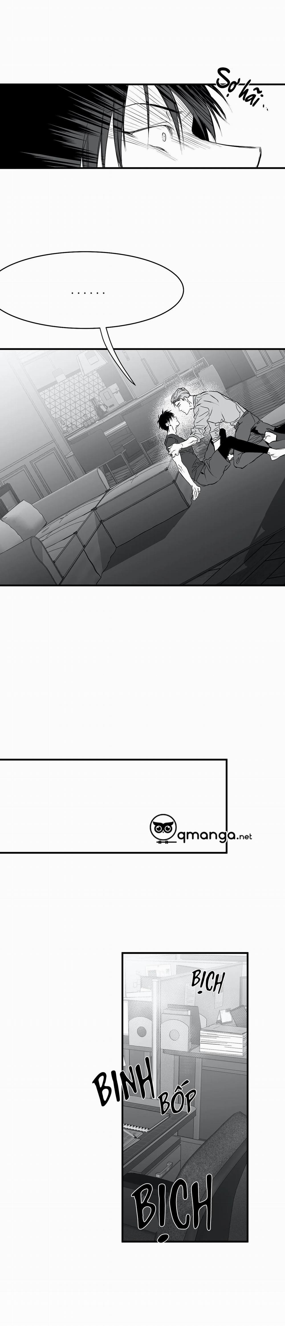 Khi Đôi Chân Thôi Bước 4 trang 20