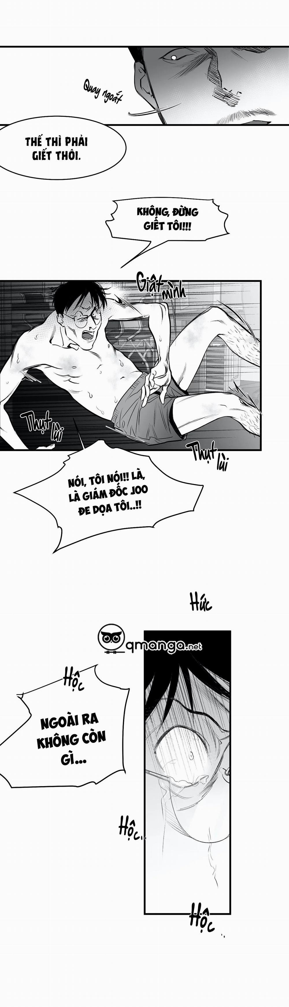 Khi Đôi Chân Thôi Bước 4 trang 23