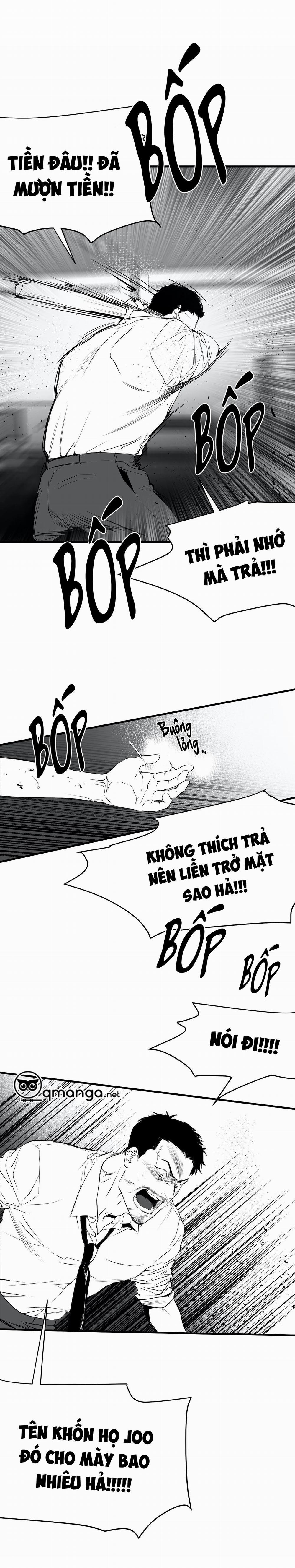 Khi Đôi Chân Thôi Bước 4 trang 24