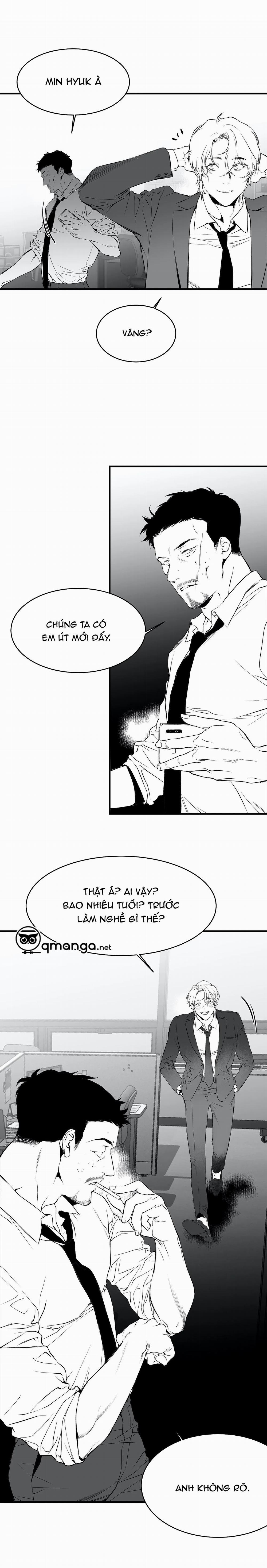 Khi Đôi Chân Thôi Bước 4 trang 27