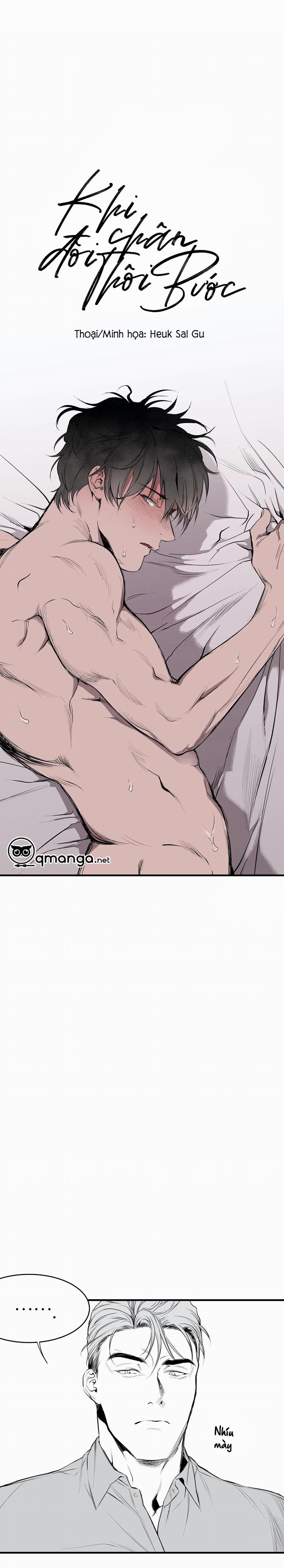 Khi Đôi Chân Thôi Bước 4 trang 3