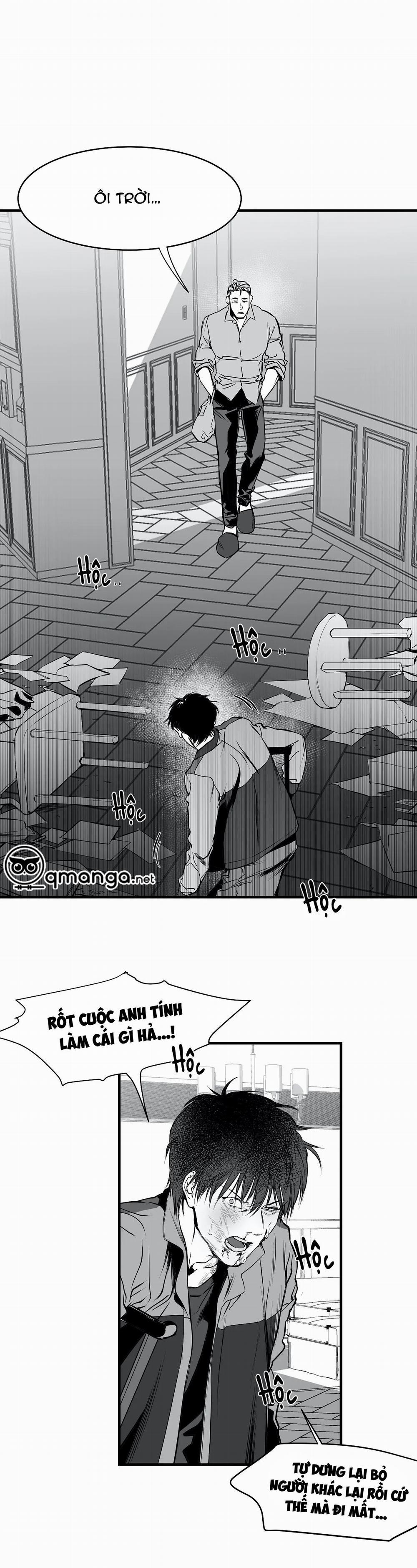 Khi Đôi Chân Thôi Bước 4 trang 4