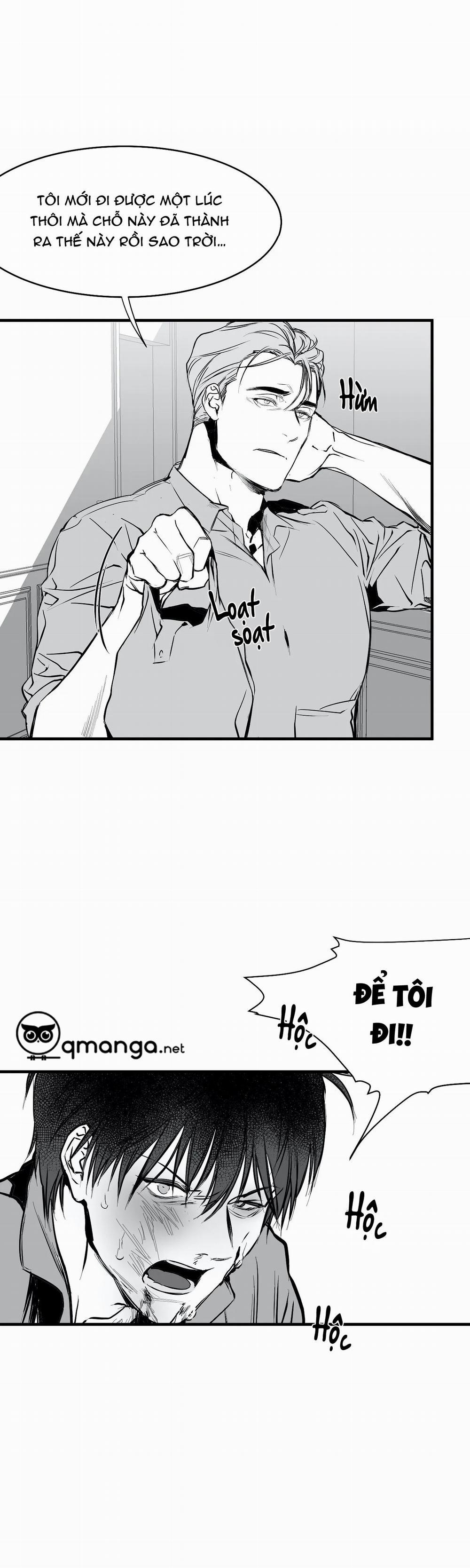 Khi Đôi Chân Thôi Bước 4 trang 5