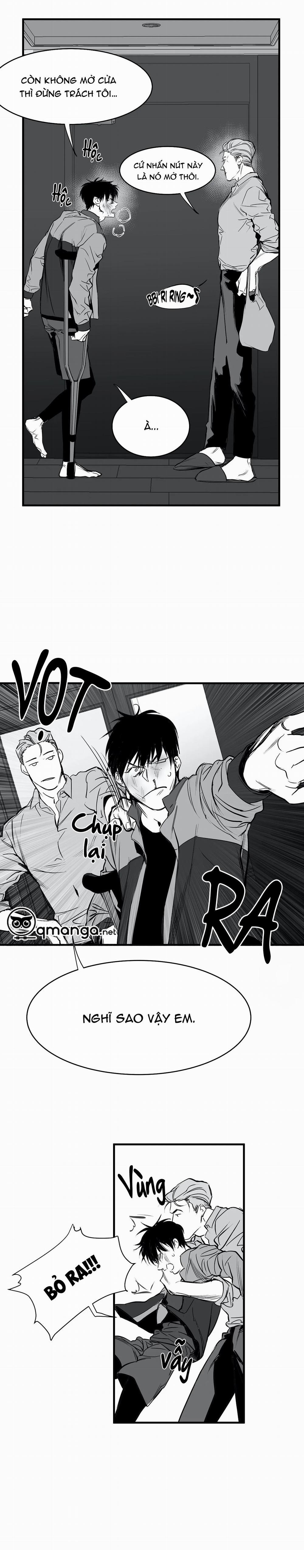 Khi Đôi Chân Thôi Bước 4 trang 6