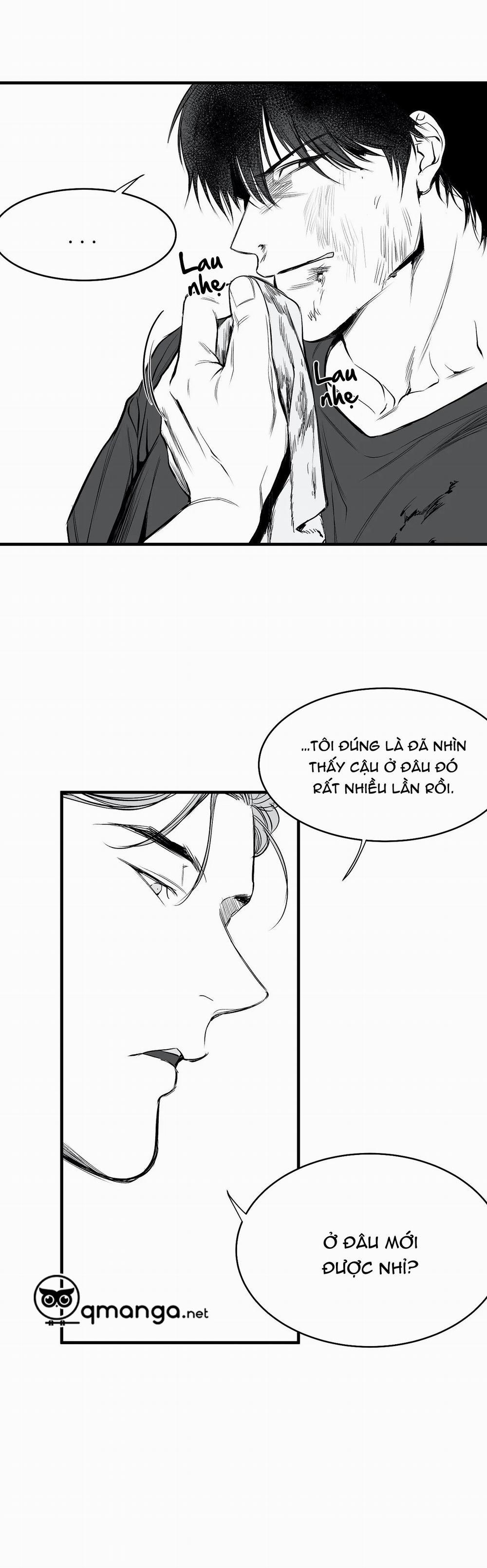 Khi Đôi Chân Thôi Bước 4 trang 8