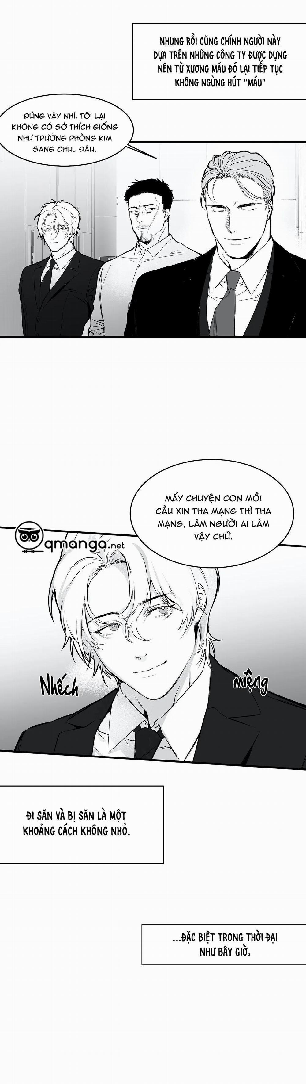 Khi Đôi Chân Thôi Bước 5 trang 1