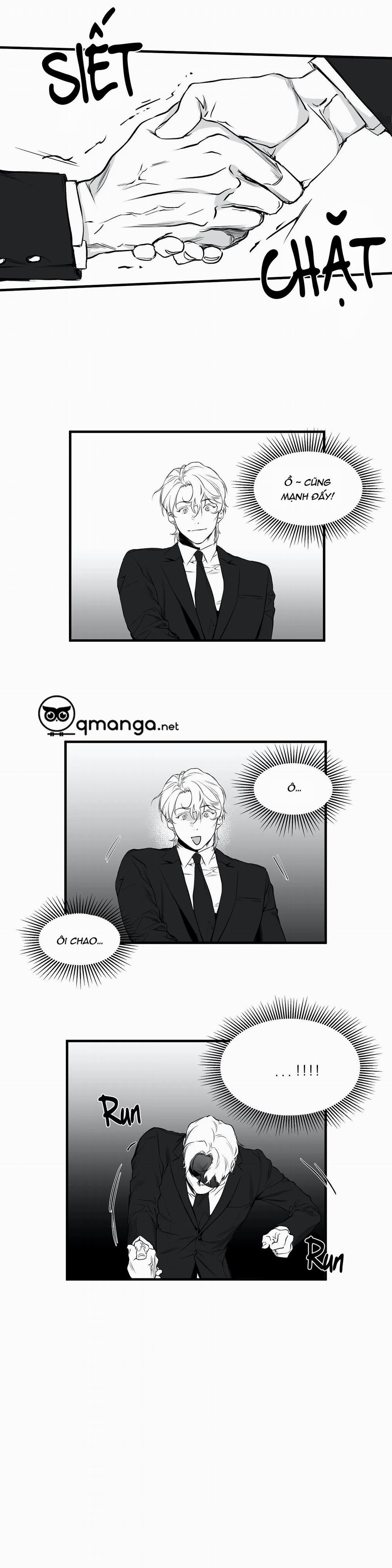Khi Đôi Chân Thôi Bước 5 trang 11
