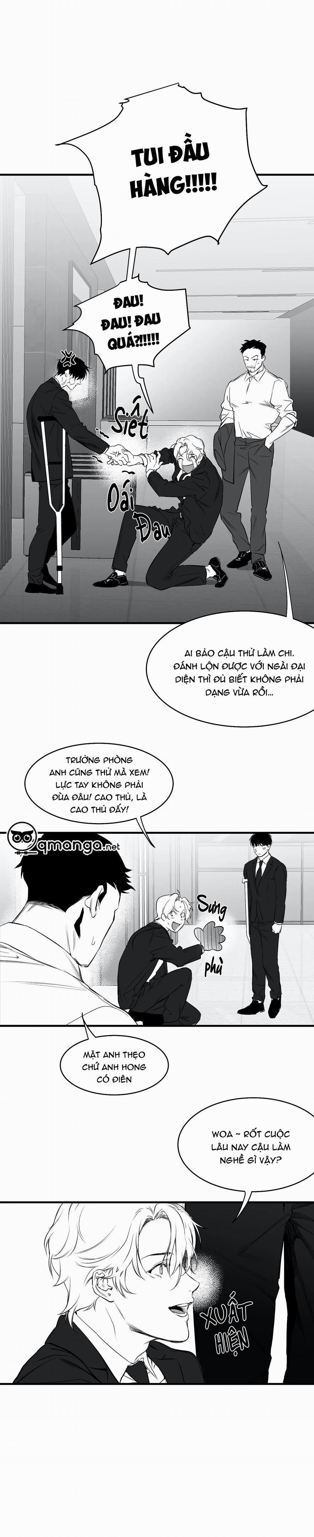 Khi Đôi Chân Thôi Bước 5 trang 12