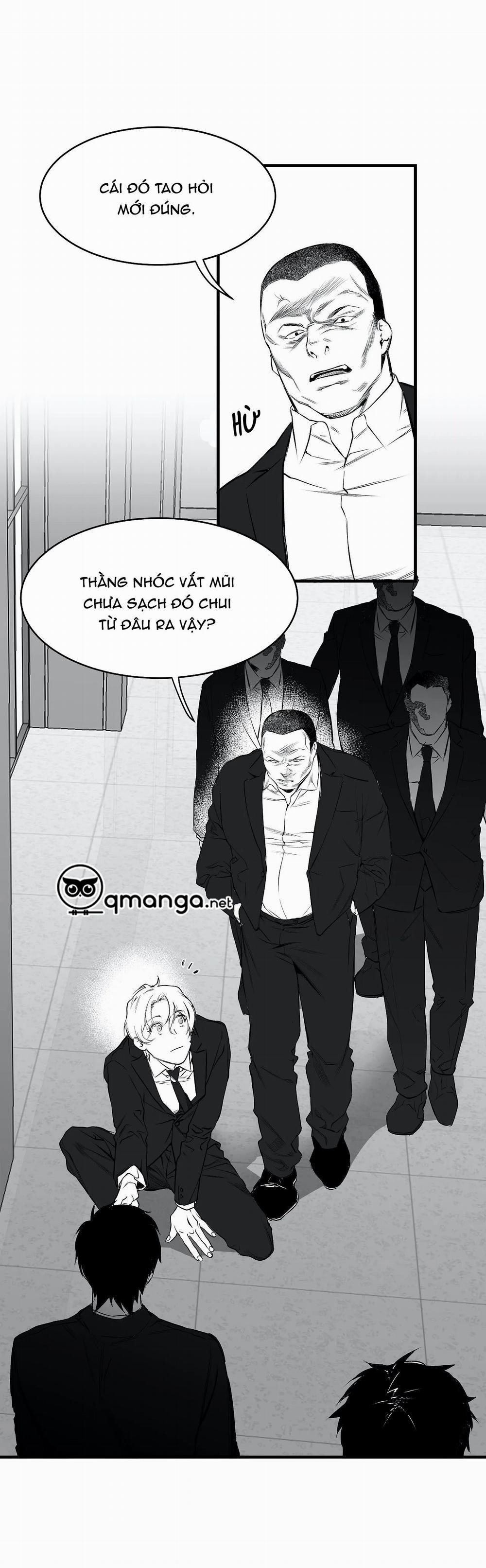 Khi Đôi Chân Thôi Bước 5 trang 13