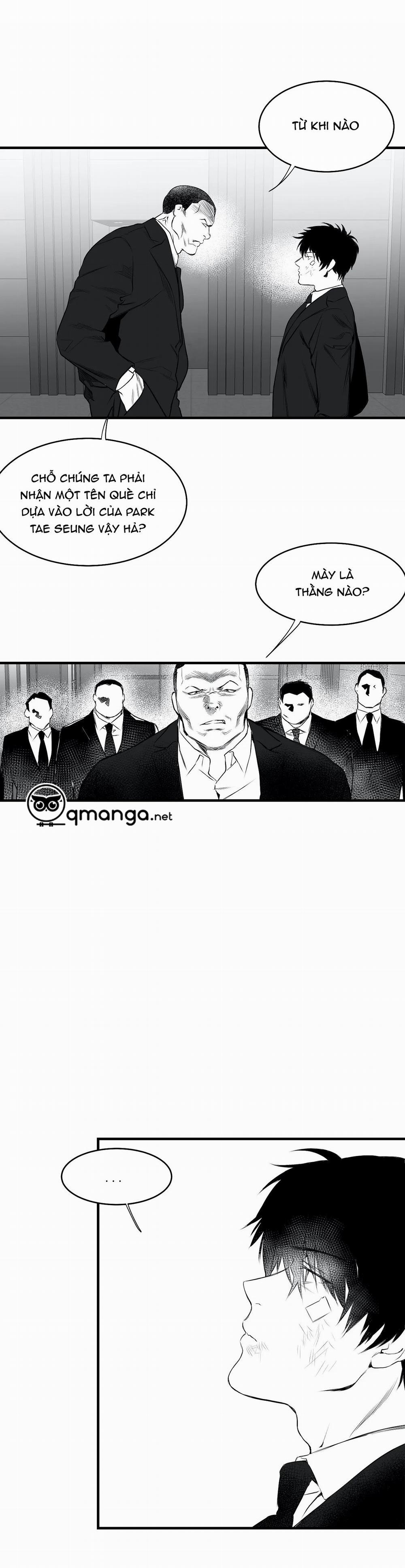 Khi Đôi Chân Thôi Bước 5 trang 14