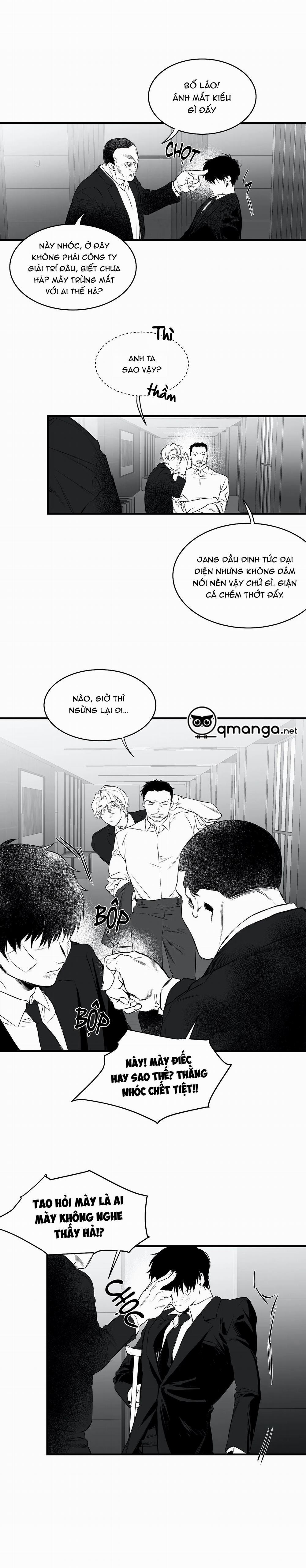 Khi Đôi Chân Thôi Bước 5 trang 15