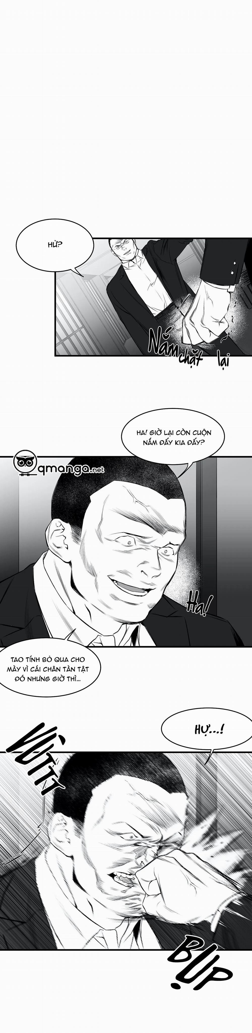 Khi Đôi Chân Thôi Bước 5 trang 16