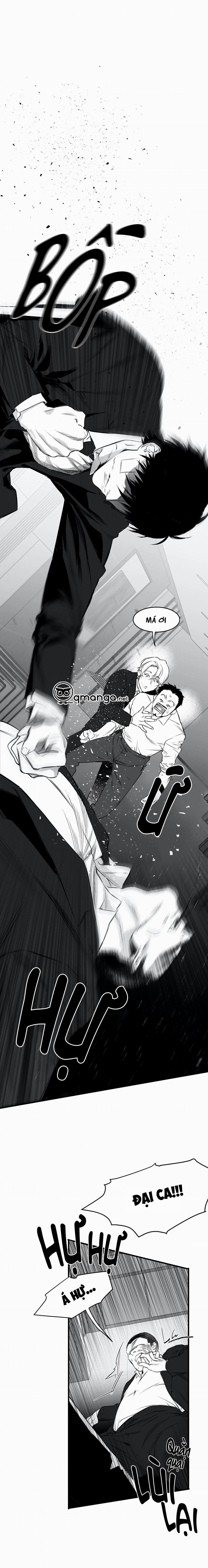 Khi Đôi Chân Thôi Bước 5 trang 18