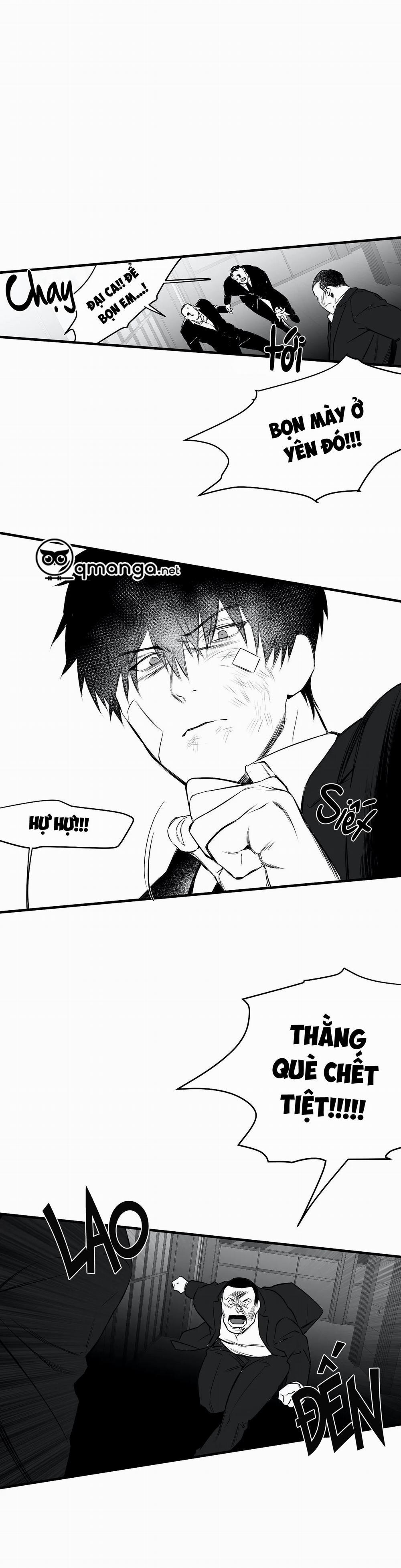 Khi Đôi Chân Thôi Bước 5 trang 19