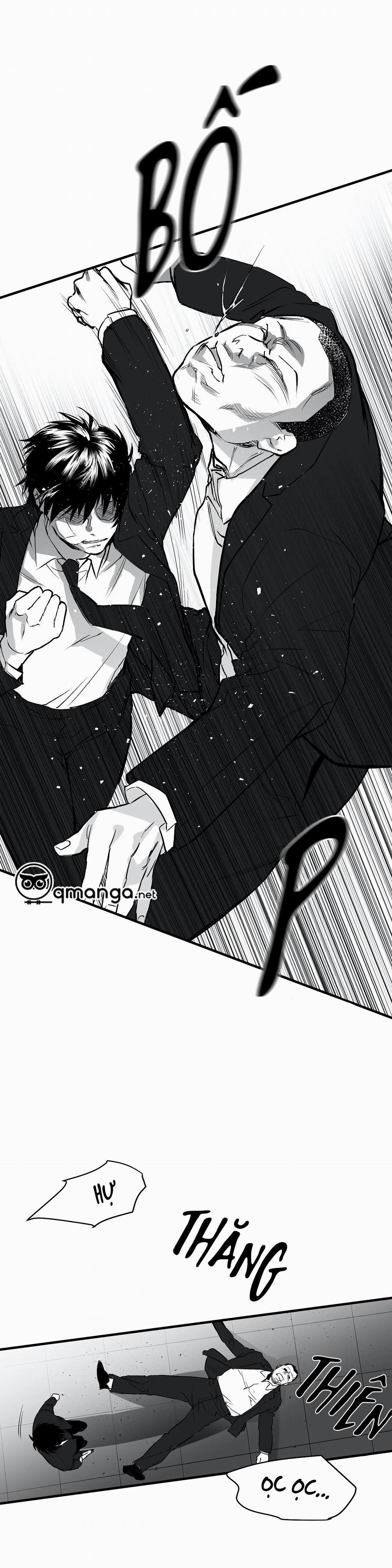 Khi Đôi Chân Thôi Bước 5 trang 21