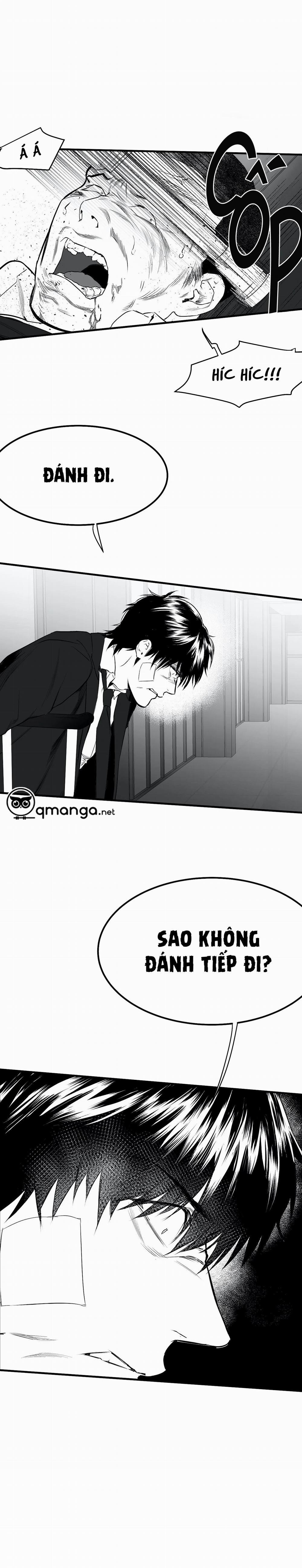 Khi Đôi Chân Thôi Bước 5 trang 22