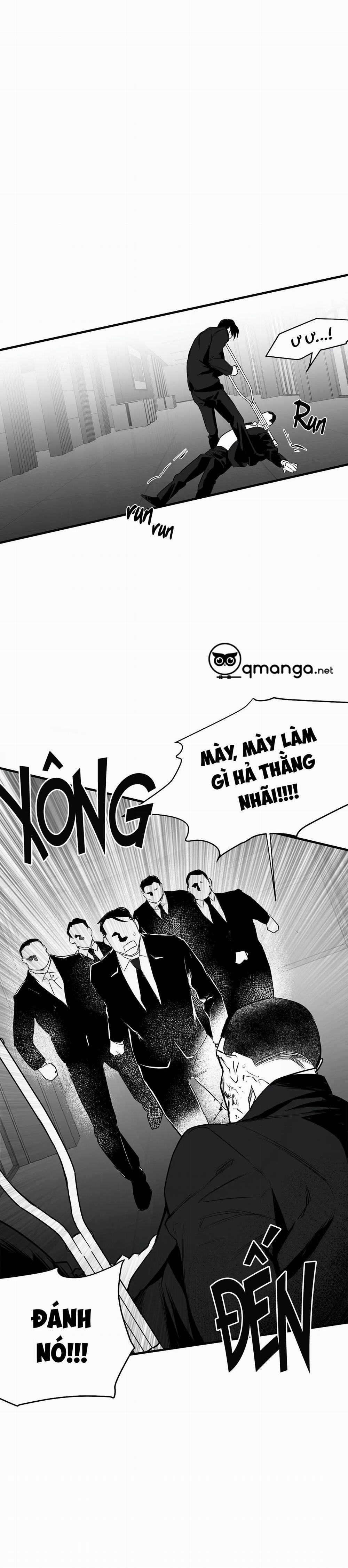 Khi Đôi Chân Thôi Bước 5 trang 23