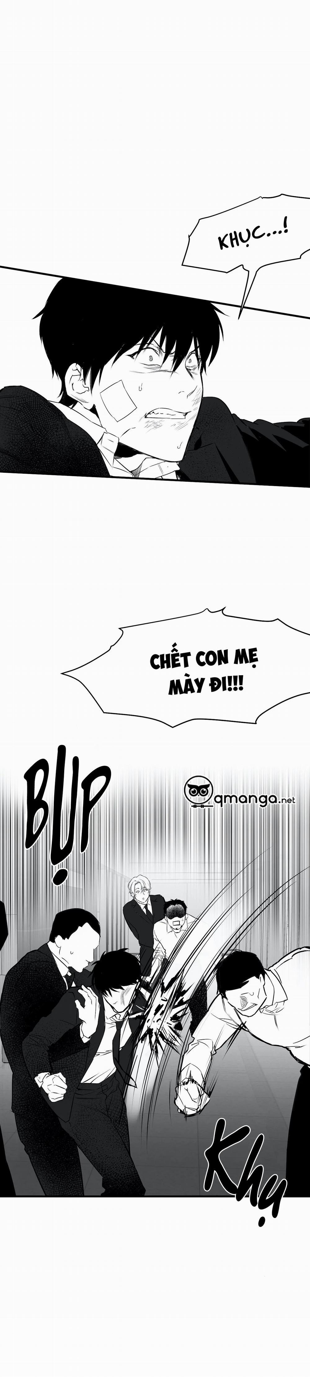 Khi Đôi Chân Thôi Bước 5 trang 25