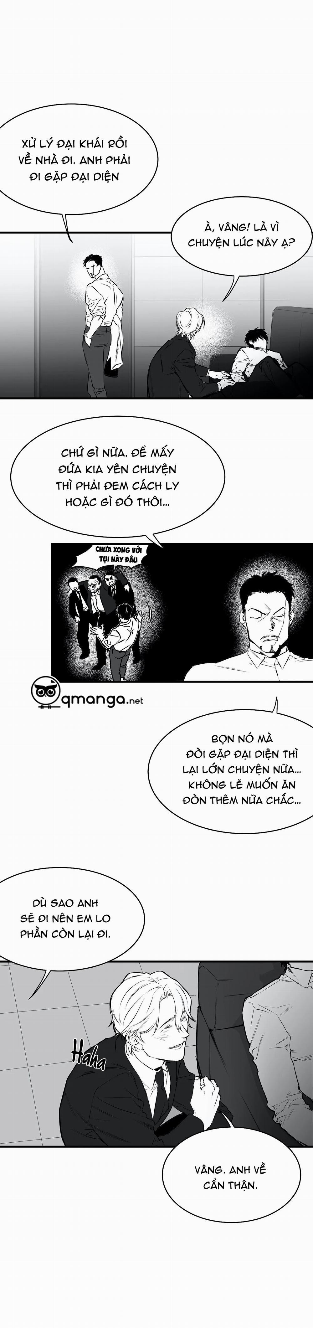Khi Đôi Chân Thôi Bước 5 trang 29