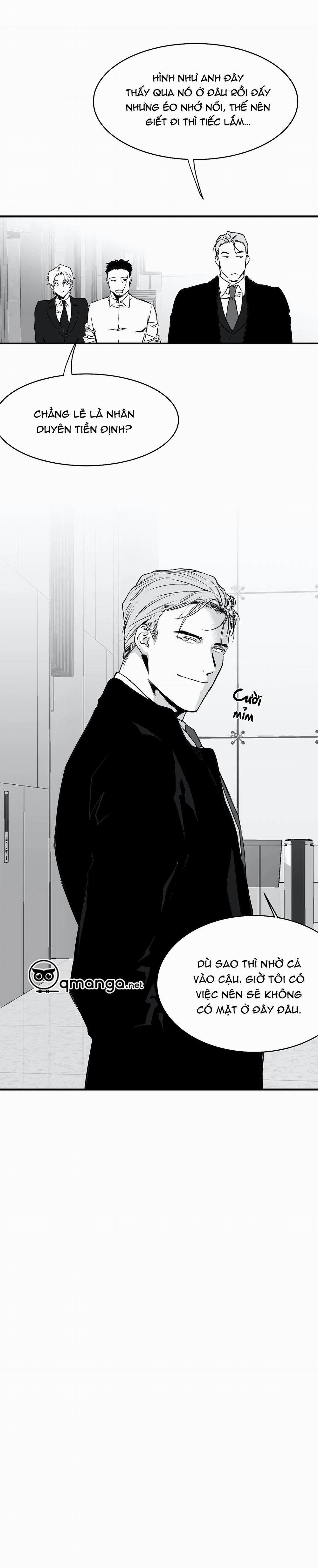 Khi Đôi Chân Thôi Bước 5 trang 3